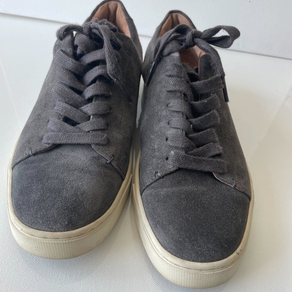 Frye Sneakers Ivy Low Lace - Gray